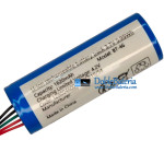 Batería para PLC BT-46 [Batería de Repuesto]